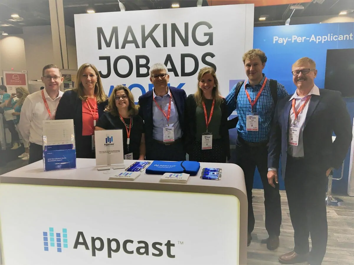 Catch the Appcast team at a recruitment tech event near you!