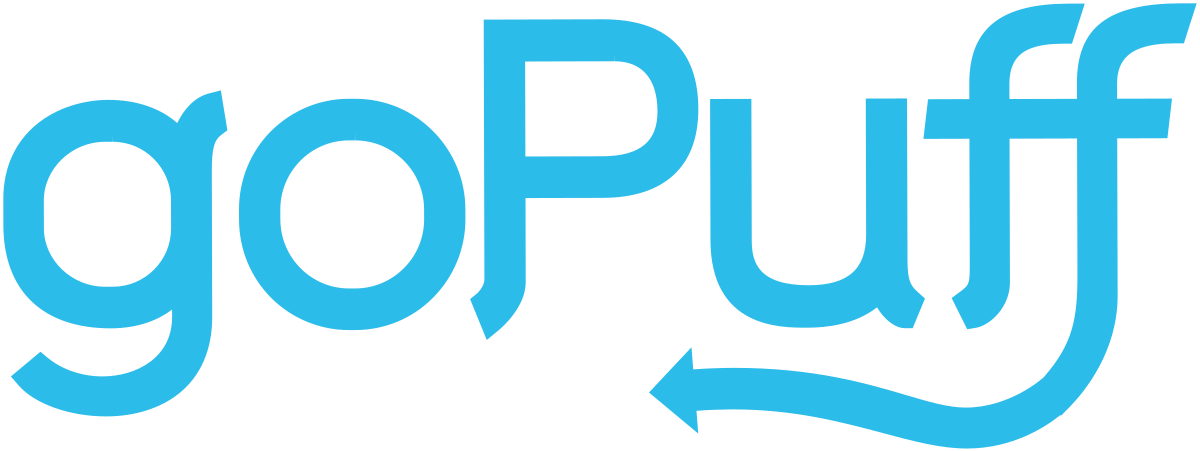 goPuff logo