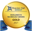 Appcast wins Brandon Hall Group Gold 2021